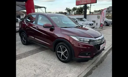 Honda hr-v exl 1.8 flexone 16v 5p aut.