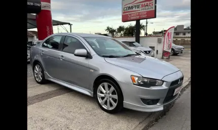 Mitsubishi lancer 2.0 16v 160cv aut.