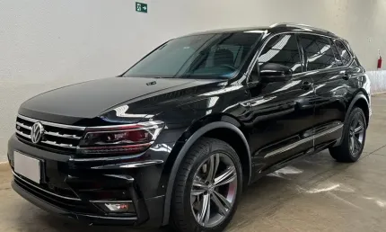 Tiguan allspac r-line 350 tsi 2021