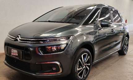 C4 picasso intensive 1.6 turbo automático completo 2018