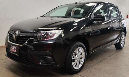Sandero zen 1.6 flex completo 2021