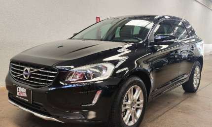 Volvo xc 60 t5 2.0 turbo automático completo 2014