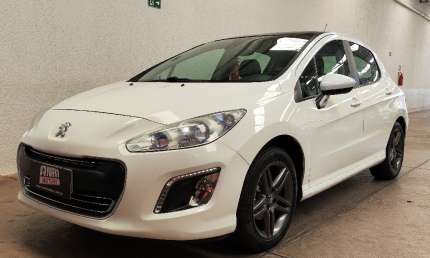 308 allure 2.0 flex automático completo 2015