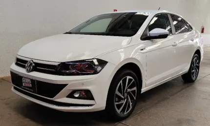 Virtus highline 200 tsi 1.0 flex automático completo 2022