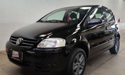 Fox plus 1.6 flex 4 portas completo 2007