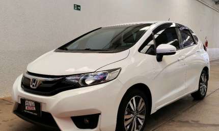 Honda fit ex 1.5 flex automático completo 2016