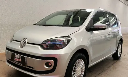 Up! move 1.0 tsi flex 5 portas completo 2017