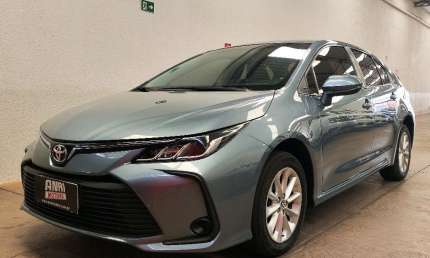 Corolla gli 2.0 flex automático completo 2020