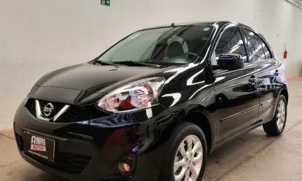 March sv 1.6 flex completo 2020