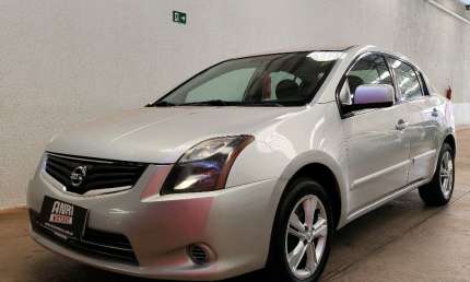 Sentra 2.0 flex completo 2013