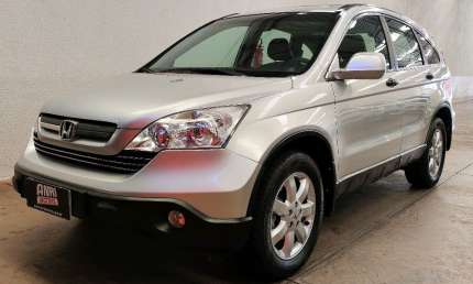 Cr-v exl 2.0 4x4 automático completo 2009