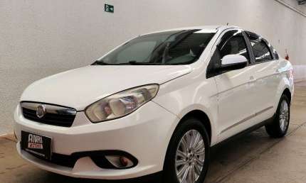 Grand siena essence 1.6 flex completo 2013