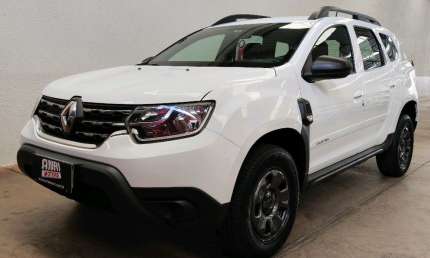 Duster zen 1.6 flex completo 2021