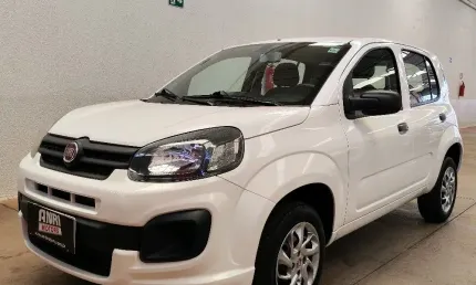 Uno attractive 1.0 fire flex completo 2021