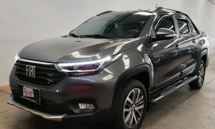 Strada volcano cd 1.3 flex automático completo 2023