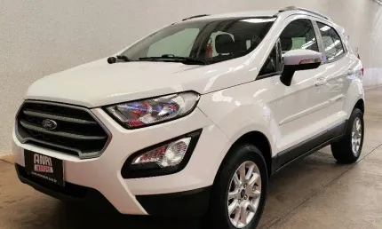 Ecosport se 1.5 flex automático completo 2020