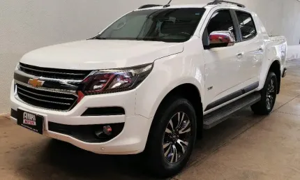 S10 ltz cd 2.5 flex automático completo 2019