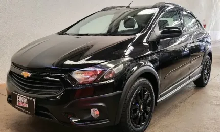 Onix activ 1.4 flex automático completo 2019