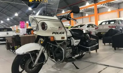 Kawasaki police 1000 2002