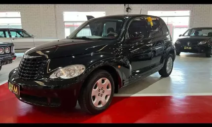 Chrysler pt cruiser c 2008