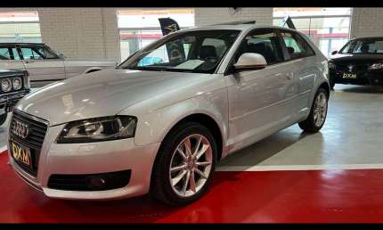 Audi a3 2.0t fsi 2010