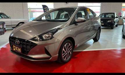 Hyundai hyundahb20s10ta platin 2022