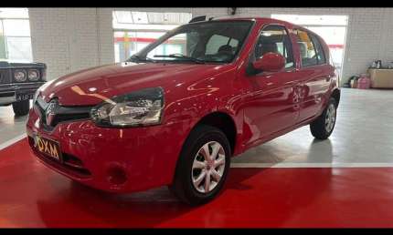 Renault clio exp1016vh 2016