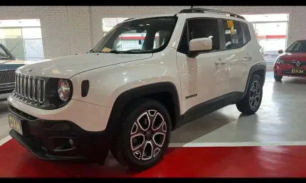 Jeep renegade lngtd at 2018