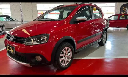 Volkswagen crossfox gii 2014