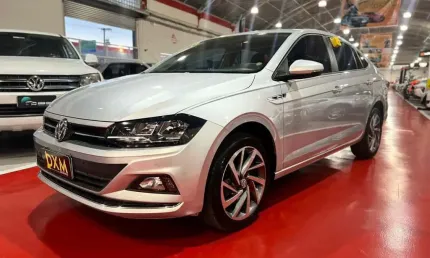 Volkswagen virtus hl ad 2019