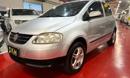 Volkswagen fox 1.0 trendline 2010