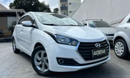 Hyundai hb 20 1.6 aut confort plus 2016 