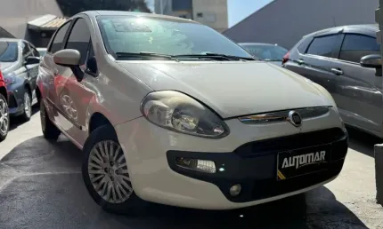 Fiat punto 1.4 attractive completo 2013 completo