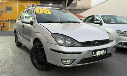 Ford focus 1.6 hatch 2008 flex manual