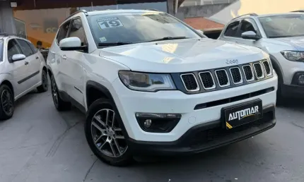 Jeep compass 2.0 sport 2019 flex aut