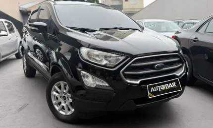 Ford eco sport 1.5 se 2020 aut km baixíssimo