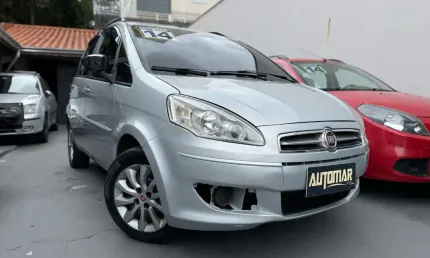Fiat idea 1.4 attractive flex 2014 manual completa