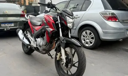 Honda cb twister 250 cbs 2019