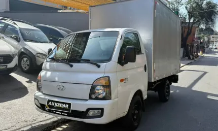 Hyundai hr 2.5 diesel 2021 manual com bau