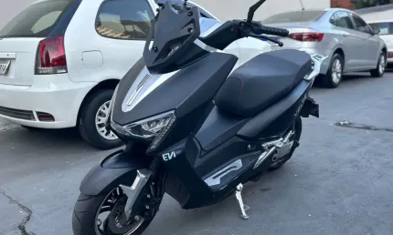 Iaima voltz ev01 sport moto eletrica 2022