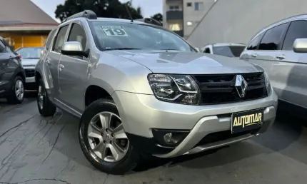 Renault duster 1.6 dynamique 2019 flex manual