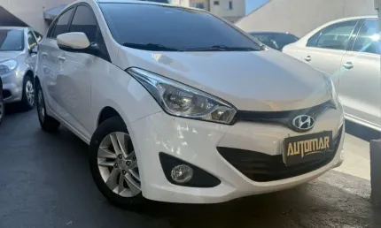 Hyundai hb 20 s 1.6 premium 2014 manual km baixo