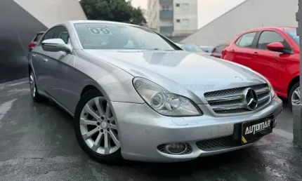 Mercedes cls 350 aut v6 laudo cautelar aprovado
