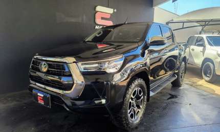 Toyota hilux 2.8 tdi srx plus cd 4x4 4p