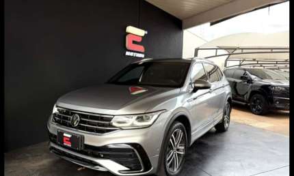 Volkswagen tiguan 2.0 tsi allspace r line 300 4p