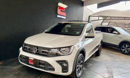 Volkswagen saveiro 1.6 mi trendline cs 8v 2p