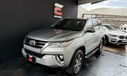 Toyota hilux sw4 2.7 sr 4x2 16v 4p
