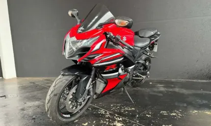 Suzuki gsx-r 1000 r