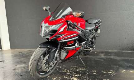 Suzuki gsx-r 1000 r