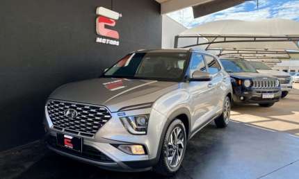 Hyundai creta 1.0 limited turbo 12v 4p